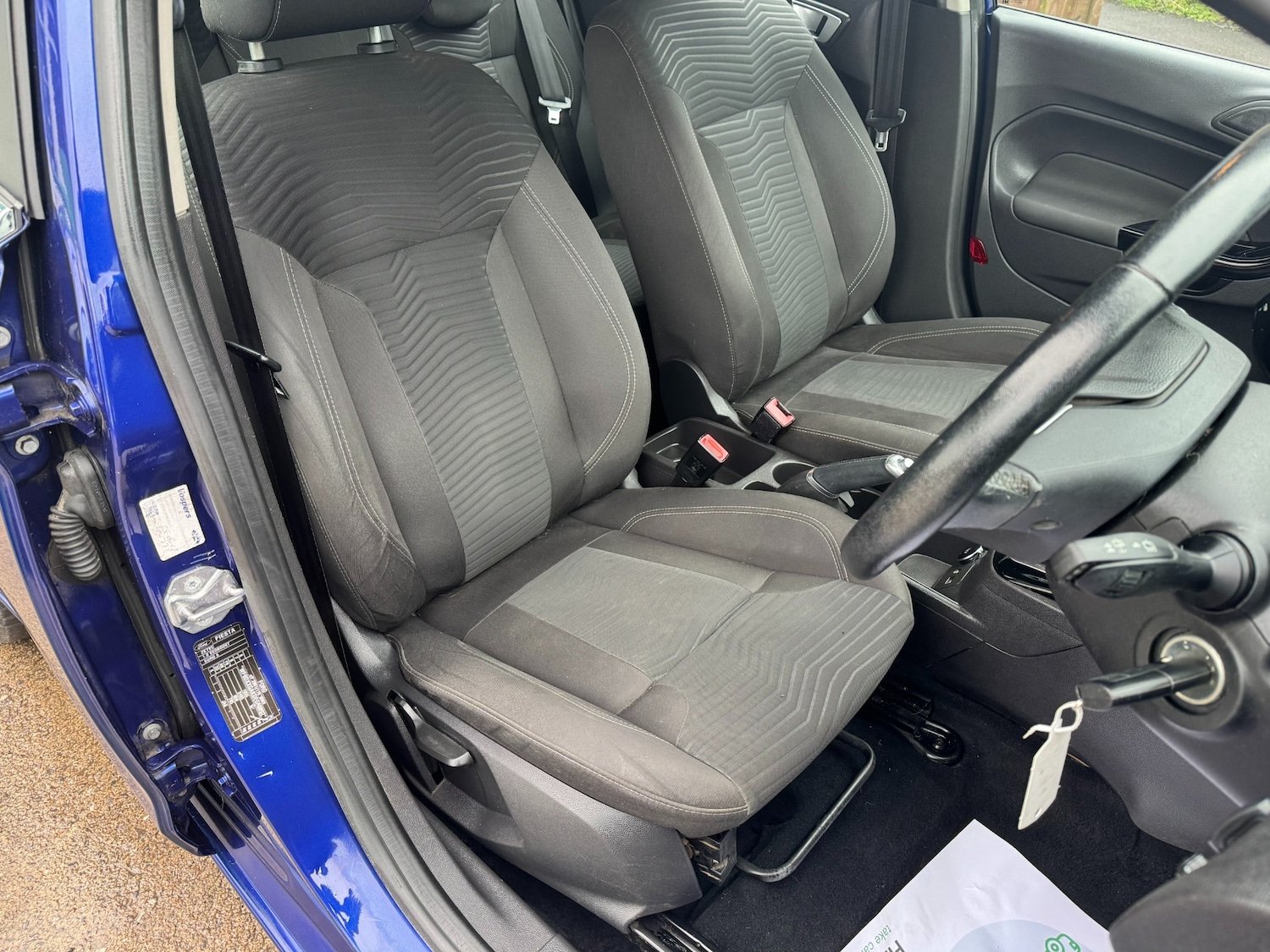 Used Ford Fiesta 2014 for sale - 77187264: Photo 22