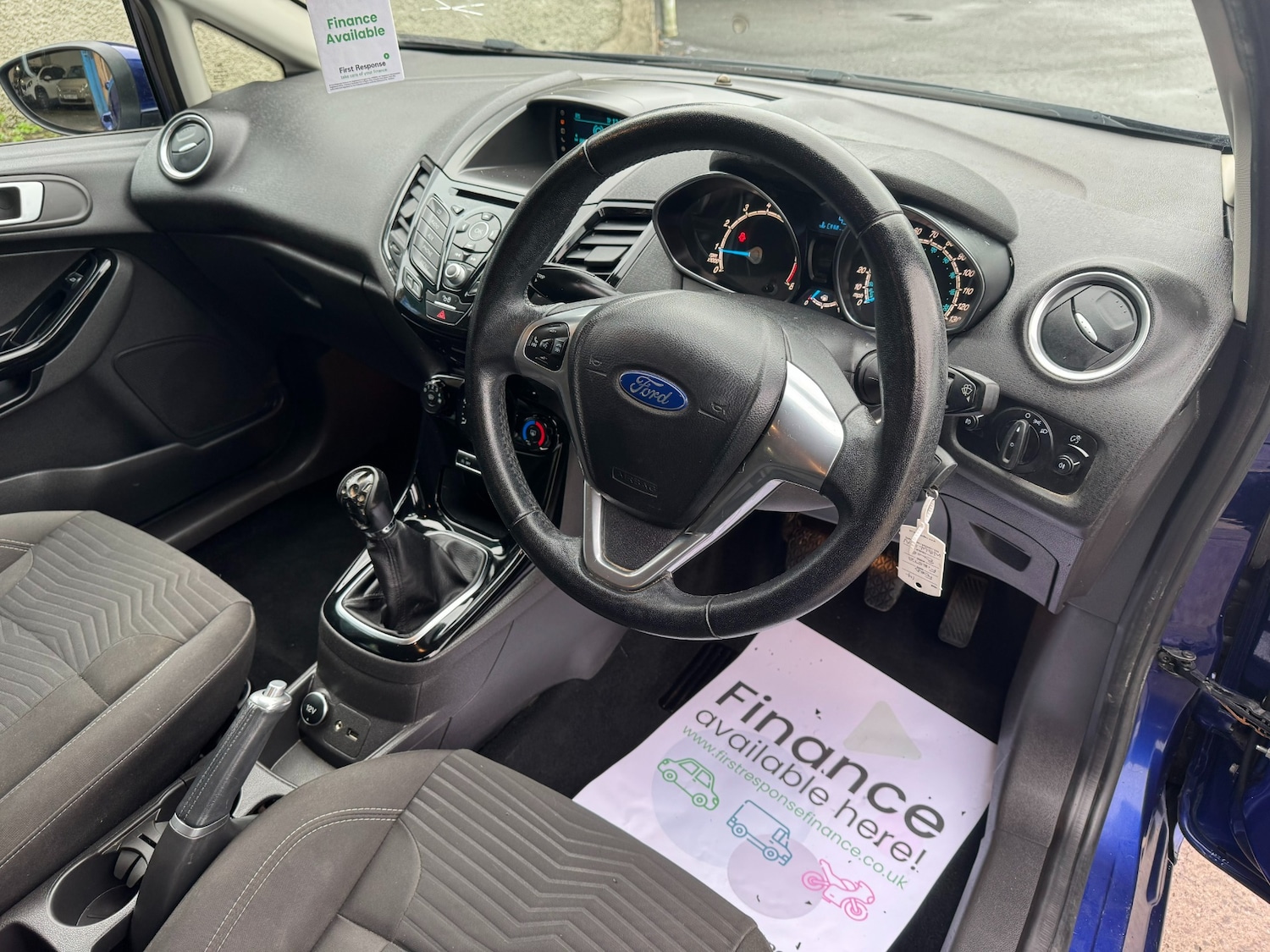 Used Ford Fiesta 2014 for sale - 77187264: Photo 23