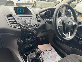 Used Ford Fiesta 2014 for sale - 77187264: Photo