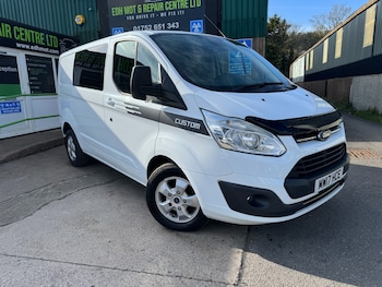 Used Ford Transit Custom 2017 for sale - 78309938: Photo