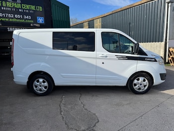 Used Ford Transit Custom 2017 for sale - 78309938: Photo