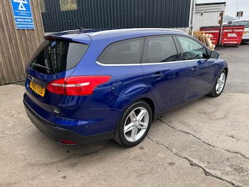 Used Ford Focus 2015 for sale - 79017428: Photo