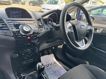 Used Ford Fiesta 2014 for sale - 75822852: Photo