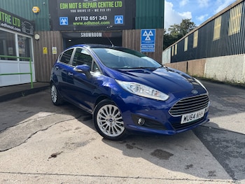 Used Ford Fiesta 2014 for sale - 75822852: Photo