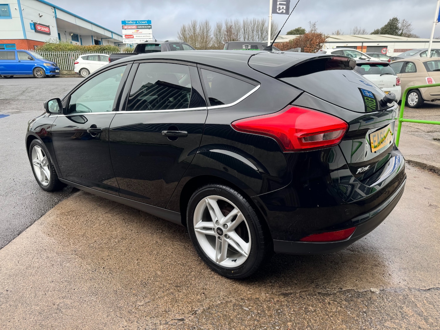 Used Ford Focus 2015 for sale - 77460332: Photo 10