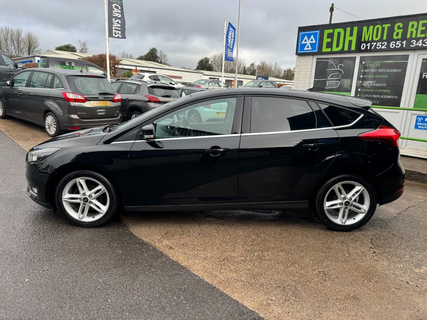 Used Ford Focus 2015 for sale - 77460332: Photo 11