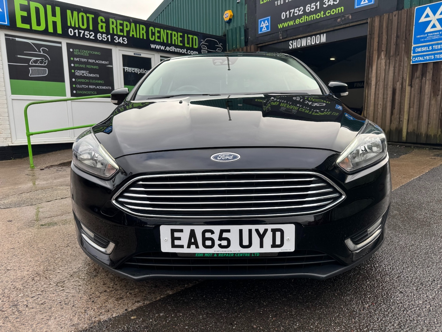 Used Ford Focus 2015 for sale - 77460332: Photo 14