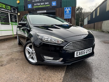 Used Ford Focus 2015 for sale - 77460332: Photo