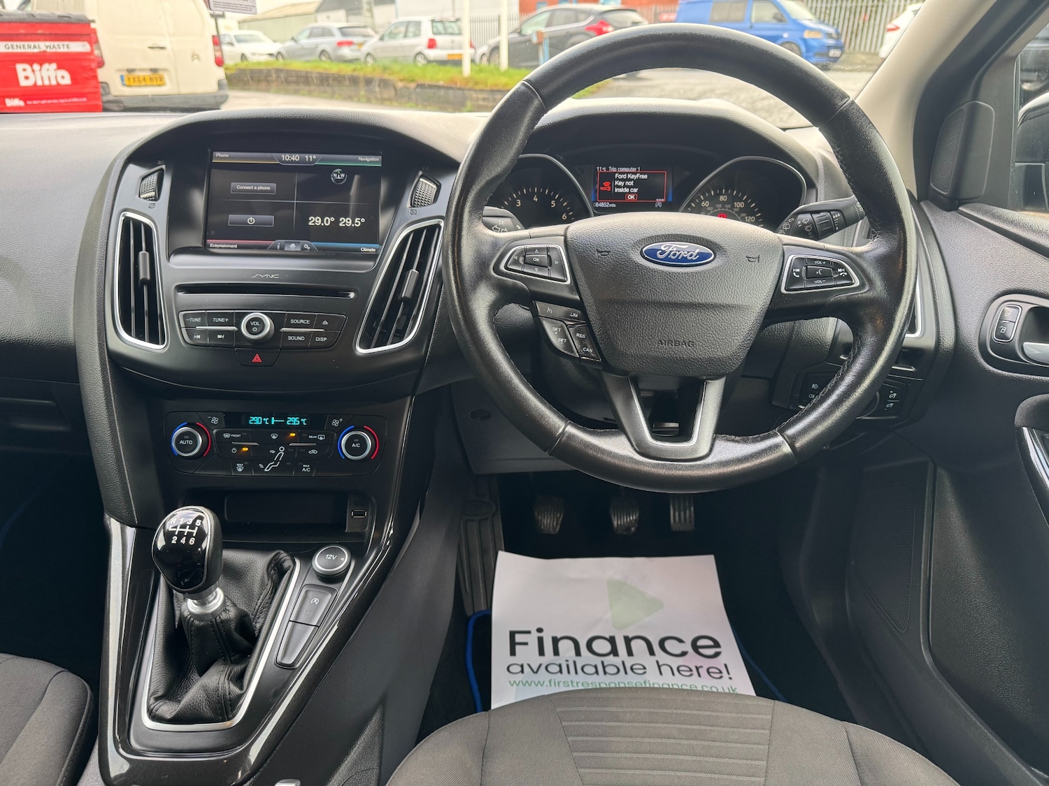 Used Ford Focus 2015 for sale - 77460332: Photo 21