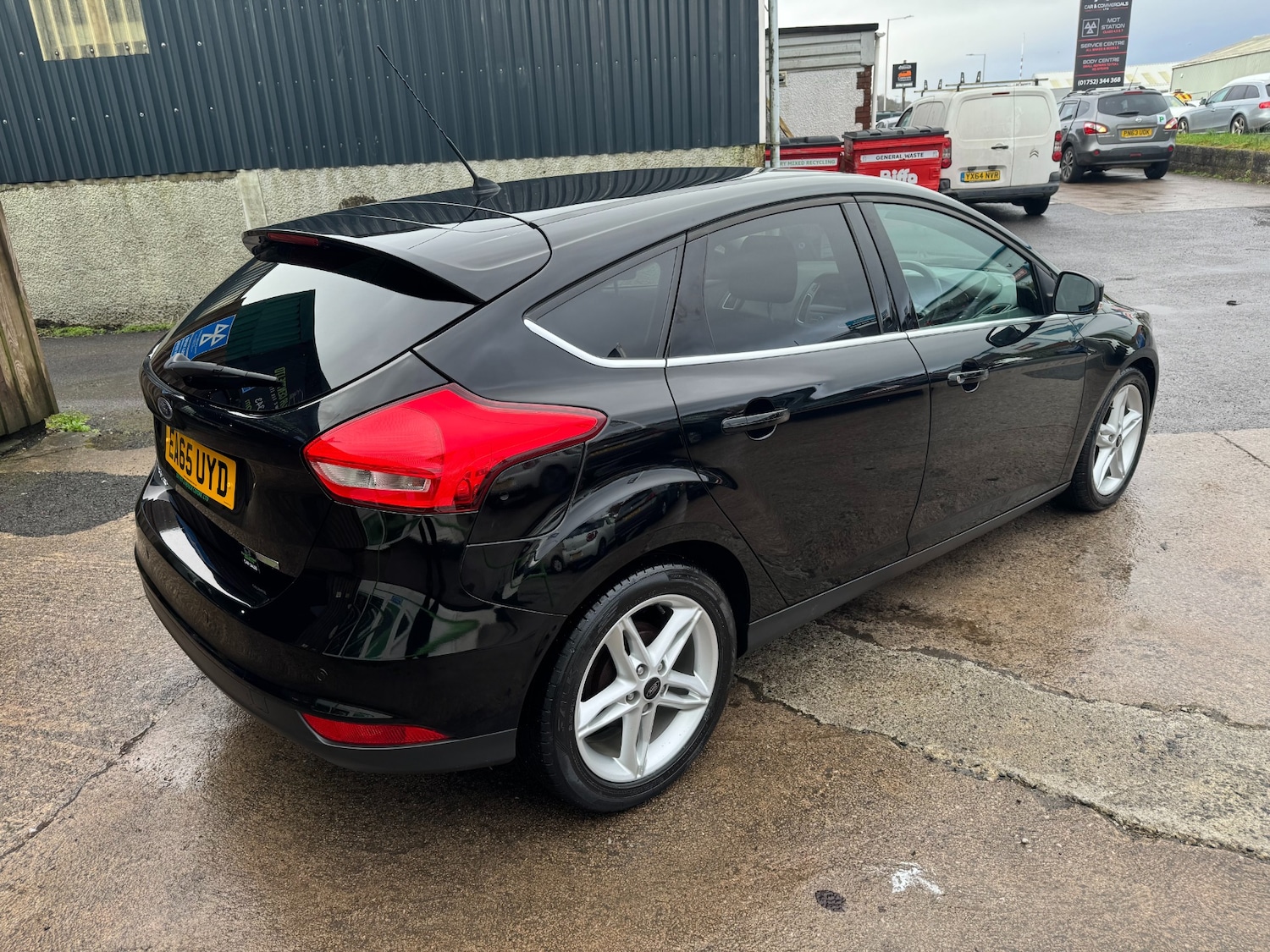 Used Ford Focus 2015 for sale - 77460332: Photo 6