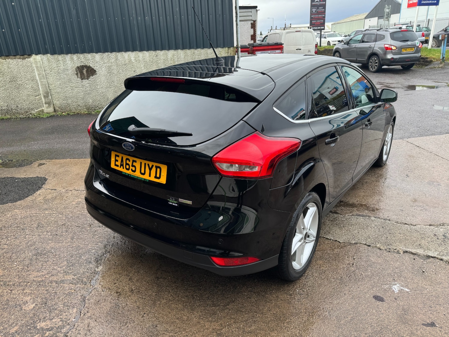 Used Ford Focus 2015 for sale - 77460332: Photo 7