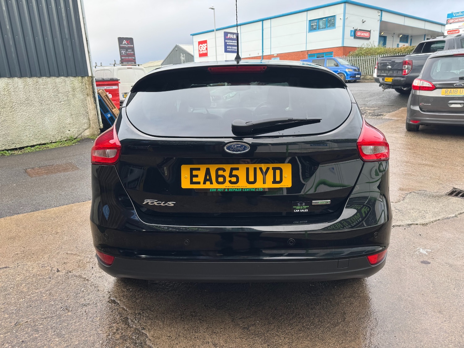 Used Ford Focus 2015 for sale - 77460332: Photo 8