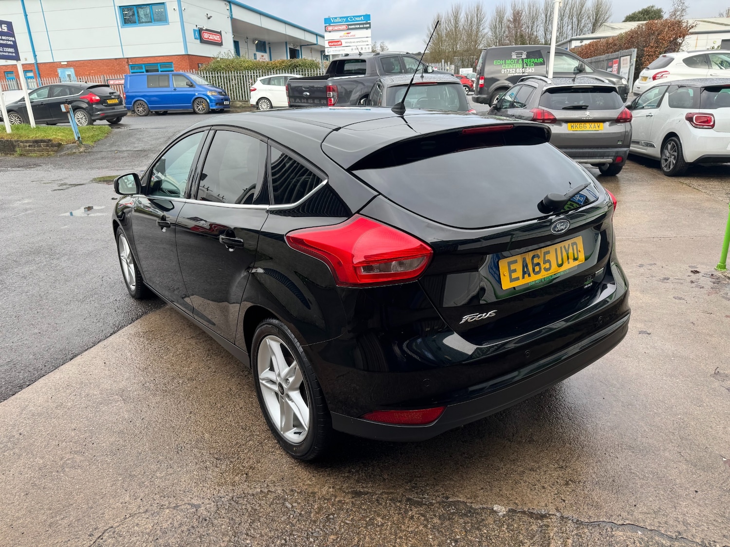 Used Ford Focus 2015 for sale - 77460332: Photo 9