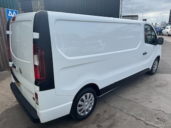 Used Vauxhall Vivaro 2018 for sale - 79365558: Photo