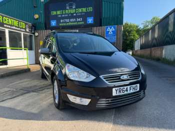 2014 (64) - 2.0 TDCi 140 Zetec 5dr