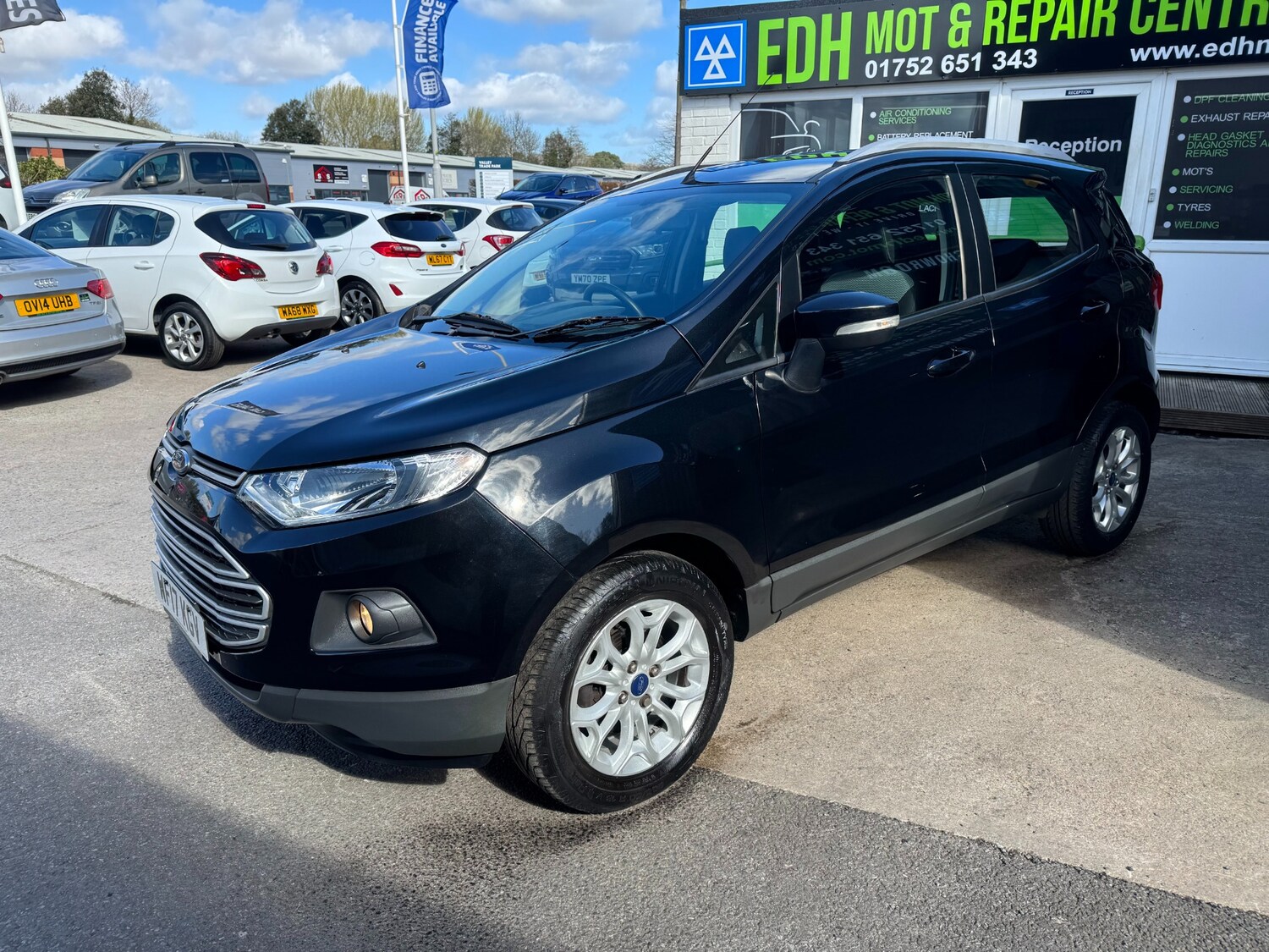 Used Ford Ecosport 2017 for sale - 78054427: Photo 10