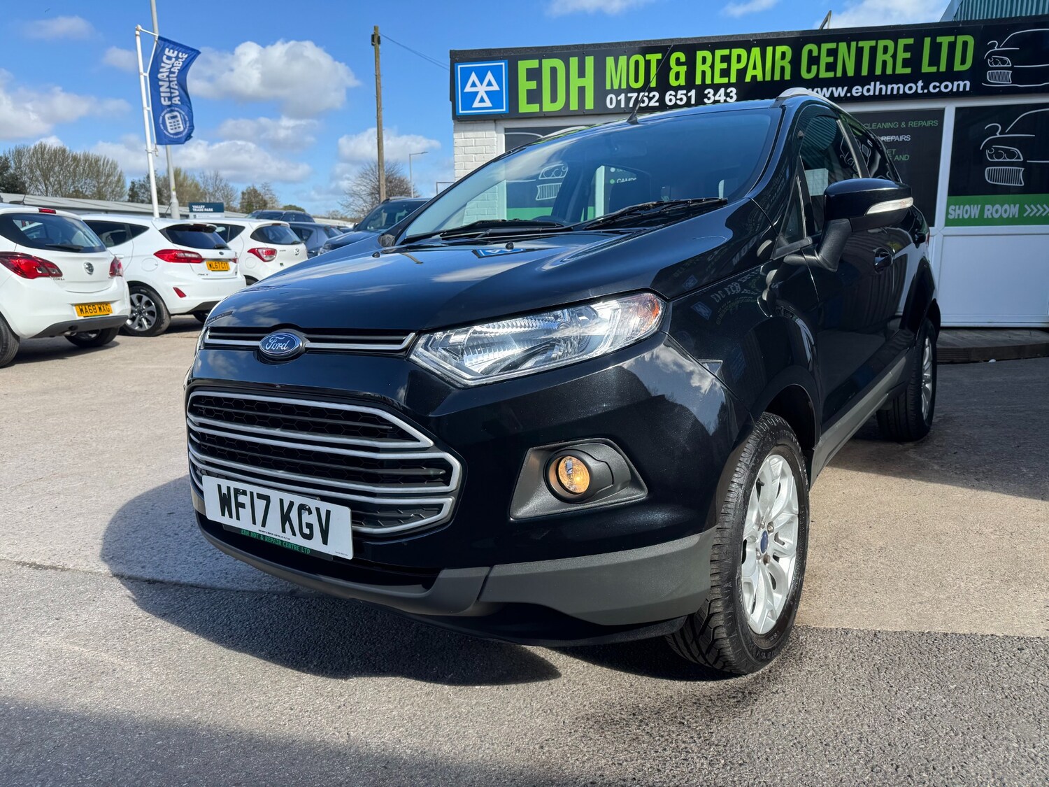 Used Ford Ecosport 2017 for sale - 78054427: Photo 11