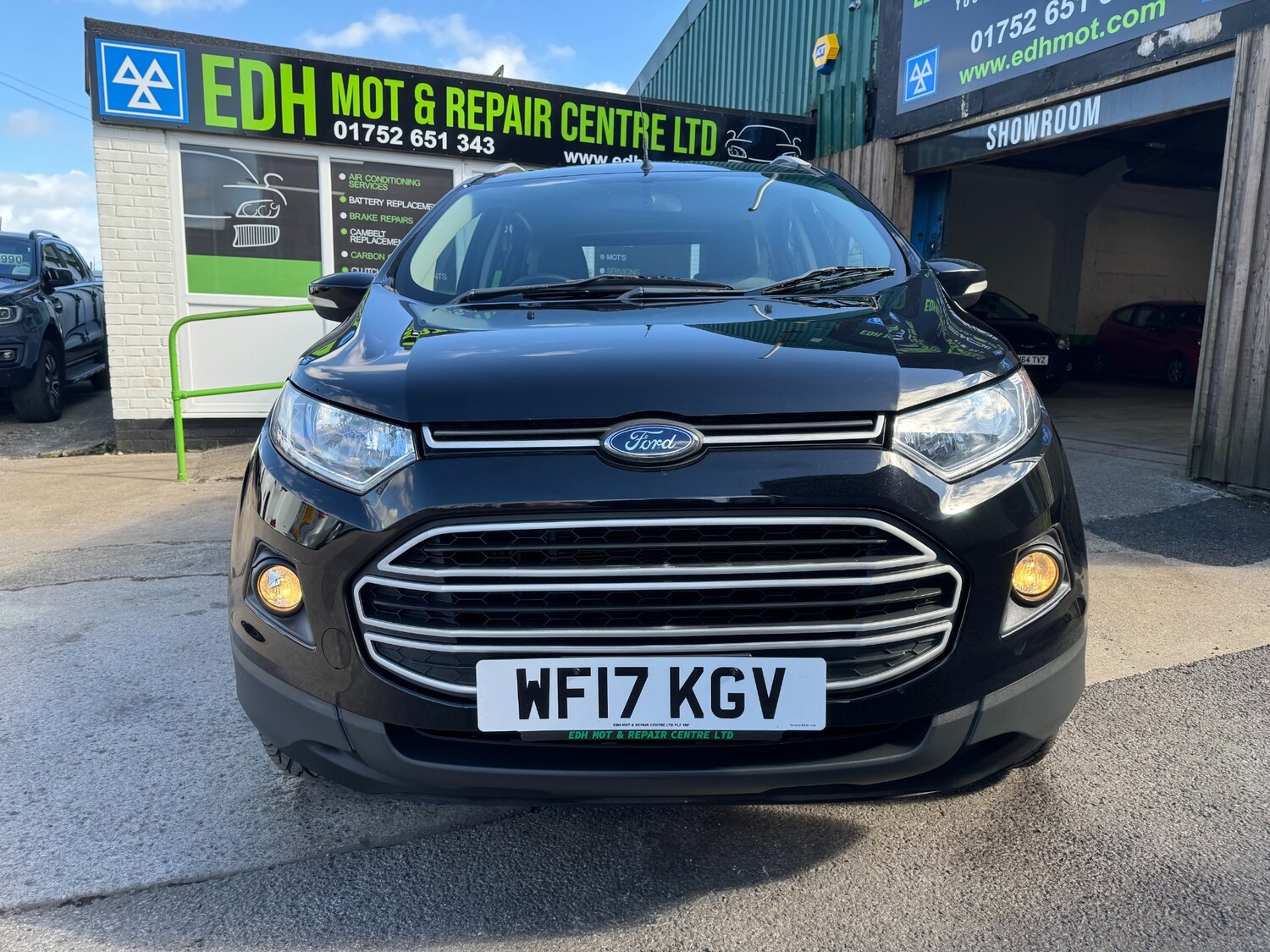 Used Ford Ecosport 2017 for sale - 78054427: Photo 12