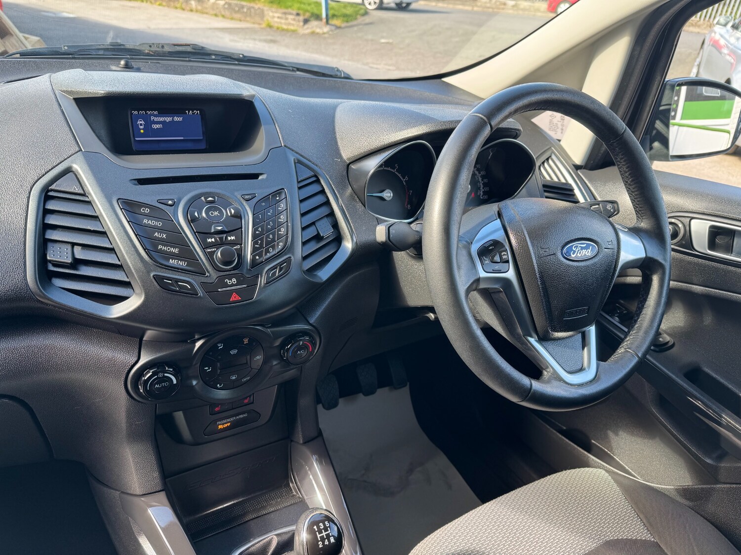 Used Ford Ecosport 2017 for sale - 78054427: Photo 13