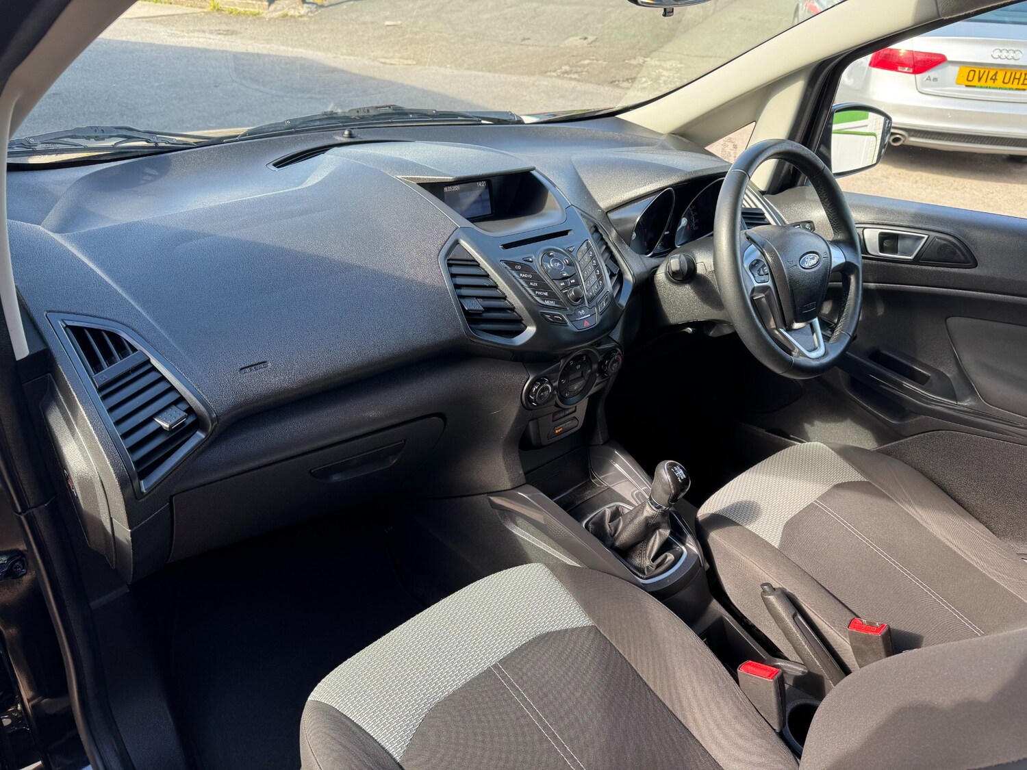 Used Ford Ecosport 2017 for sale - 78054427: Photo 14