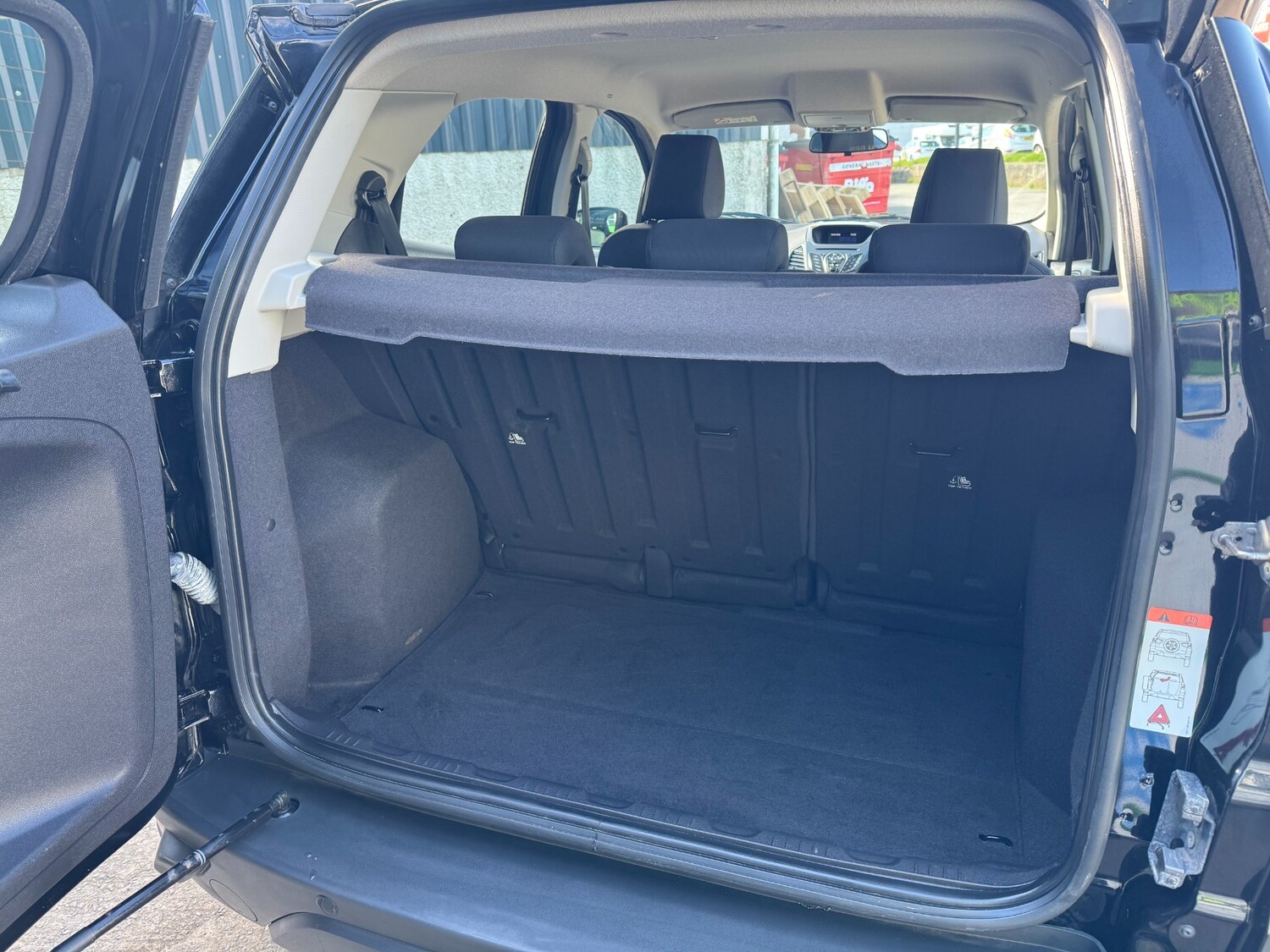 Used Ford Ecosport 2017 for sale - 78054427: Photo 17