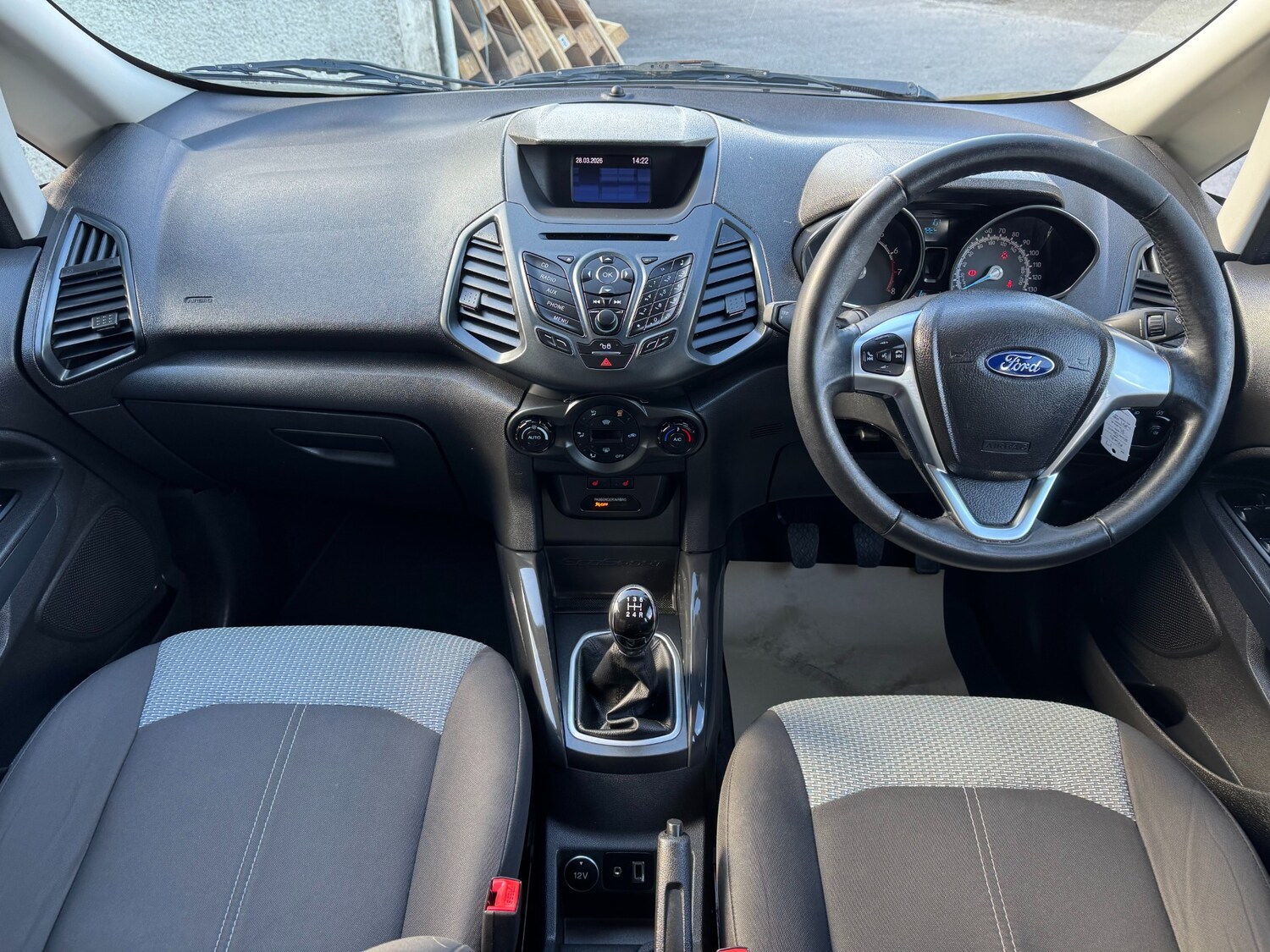 Used Ford Ecosport 2017 for sale - 78054427: Photo 19