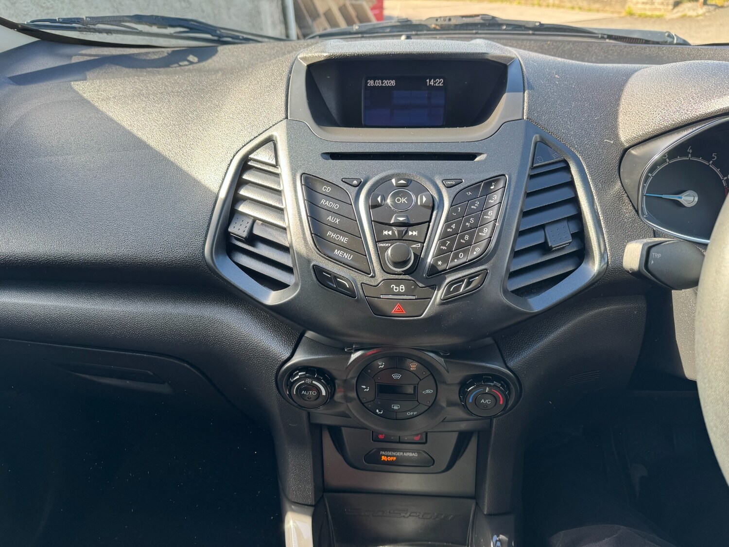 Used Ford Ecosport 2017 for sale - 78054427: Photo 22