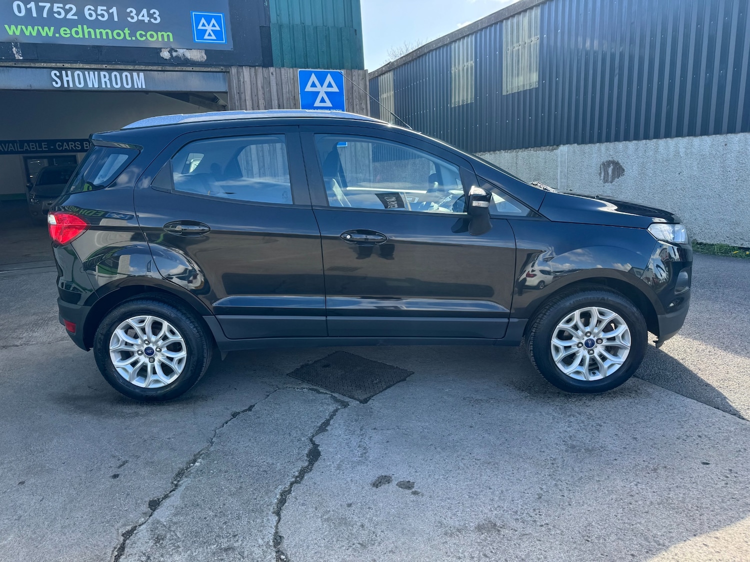 Used Ford Ecosport 2017 for sale - 78054427: Photo 3