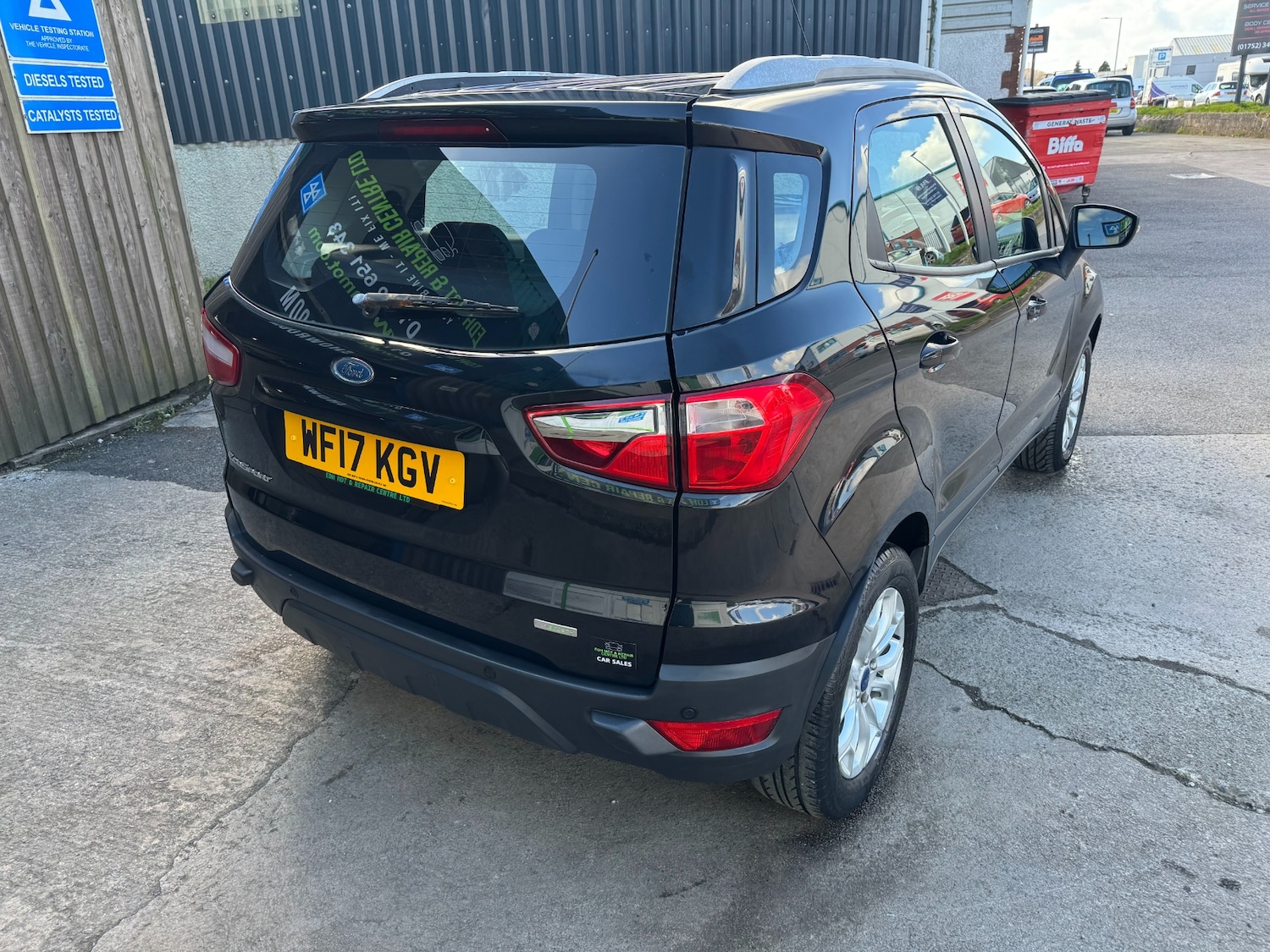 Used Ford Ecosport 2017 for sale - 78054427: Photo 5