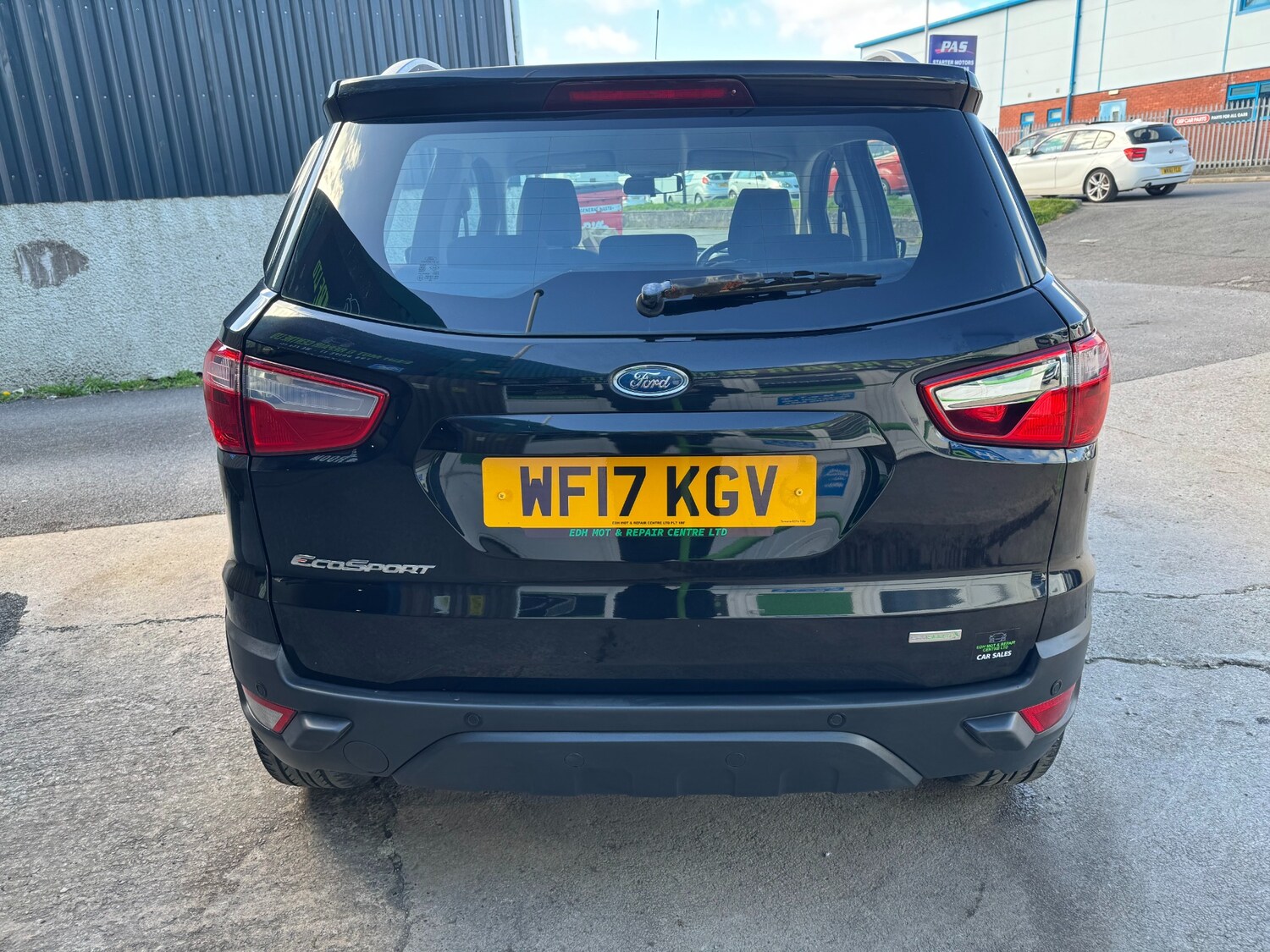 Used Ford Ecosport 2017 for sale - 78054427: Photo 6