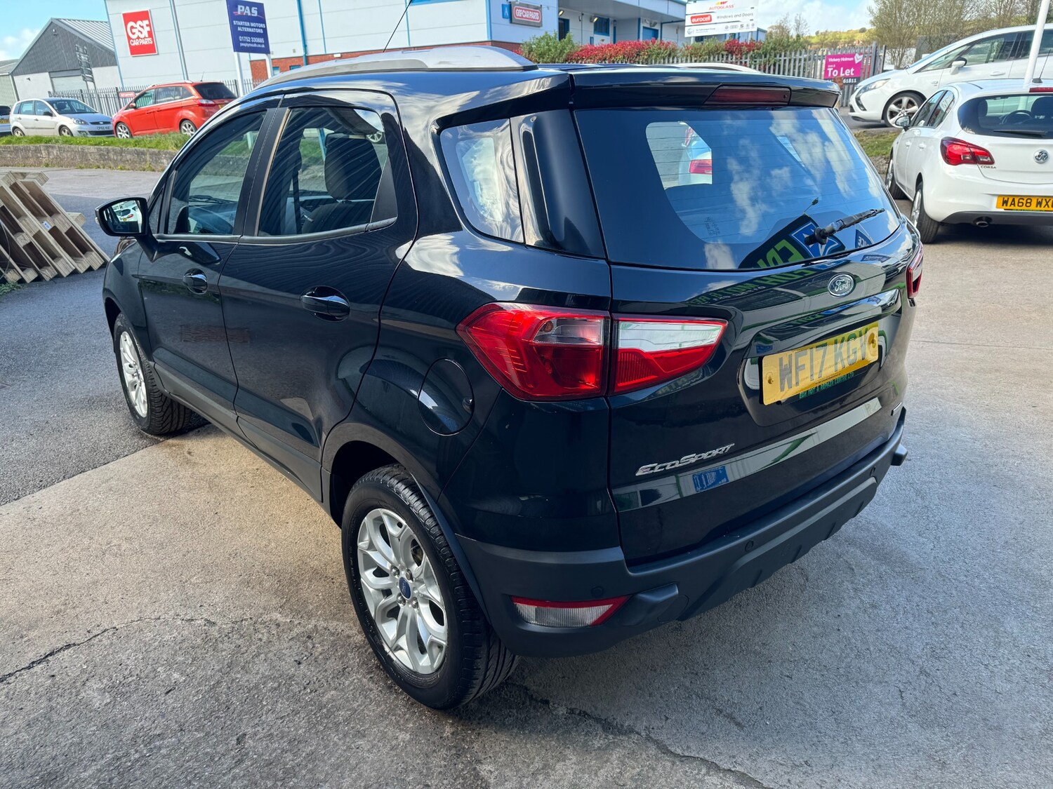 Used Ford Ecosport 2017 for sale - 78054427: Photo 7