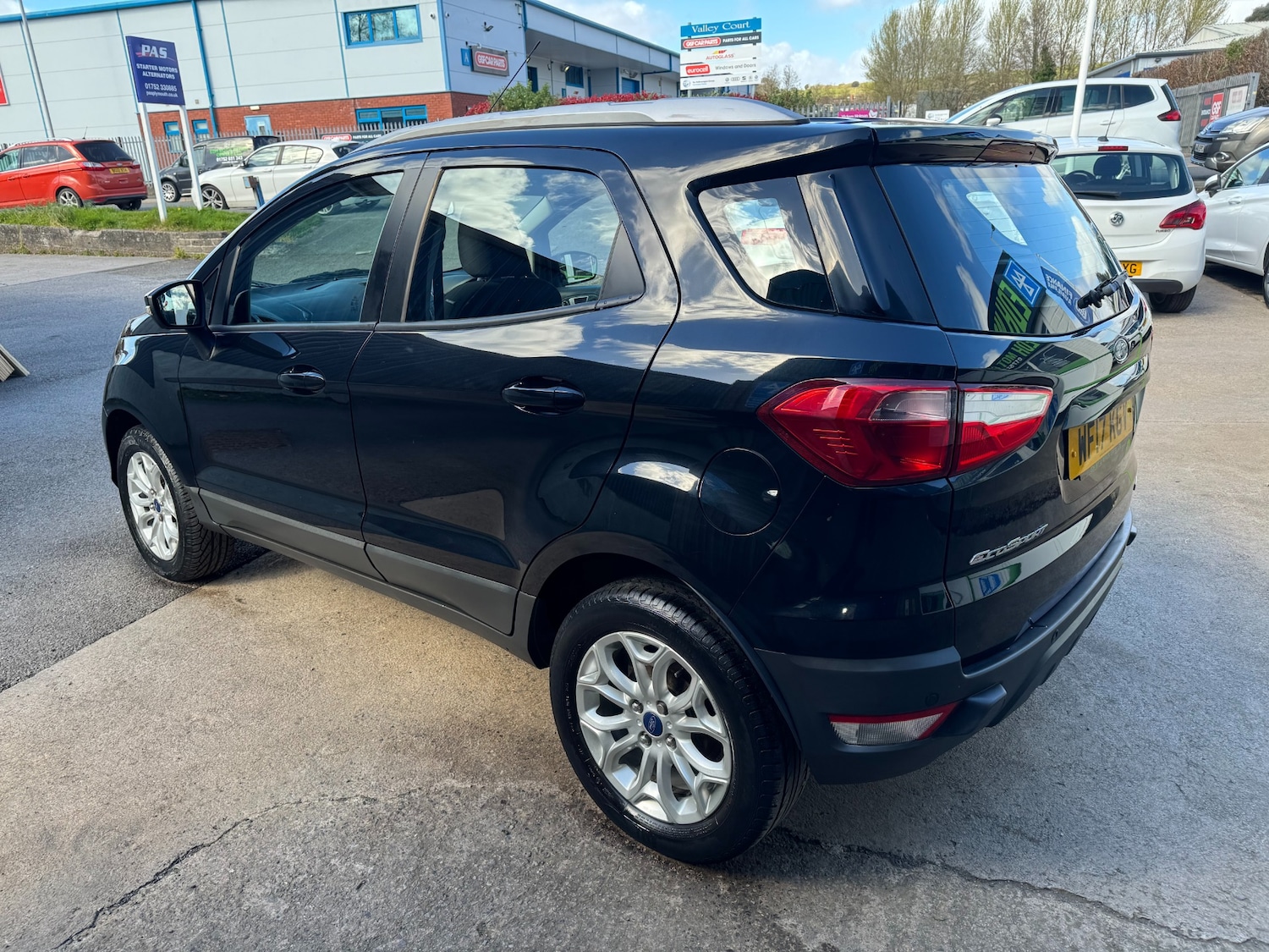 Used Ford Ecosport 2017 for sale - 78054427: Photo 8