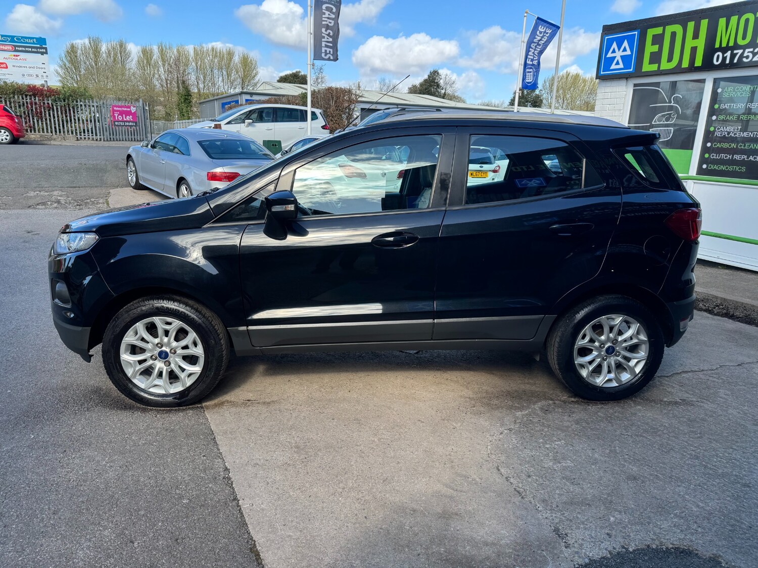 Used Ford Ecosport 2017 for sale - 78054427: Photo 9