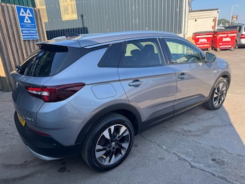 Used Vauxhall Grandland X 2018 for sale - 79184133: Photo