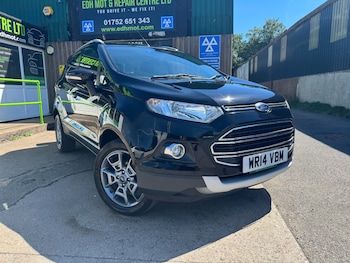 Used Ford Ecosport 2014 for sale - 79140814: Photo