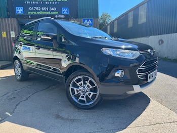 Used Ford Ecosport 2014 for sale - 79140814: Photo