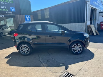 Used Ford Ecosport 2014 for sale - 79140814: Photo
