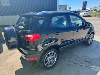 Used Ford Ecosport 2014 for sale - 79140814: Photo