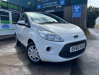 Used Ford Ka 2010 for sale - 79569246: Photo