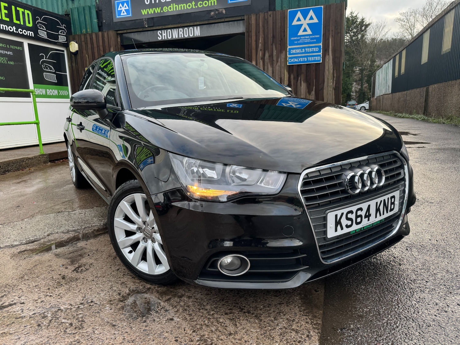 Used Audi A1 2015 for sale - 77286411: Photo 1
