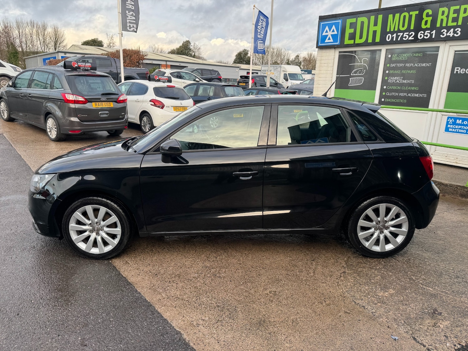 Used Audi A1 2015 for sale - 77286411: Photo 11