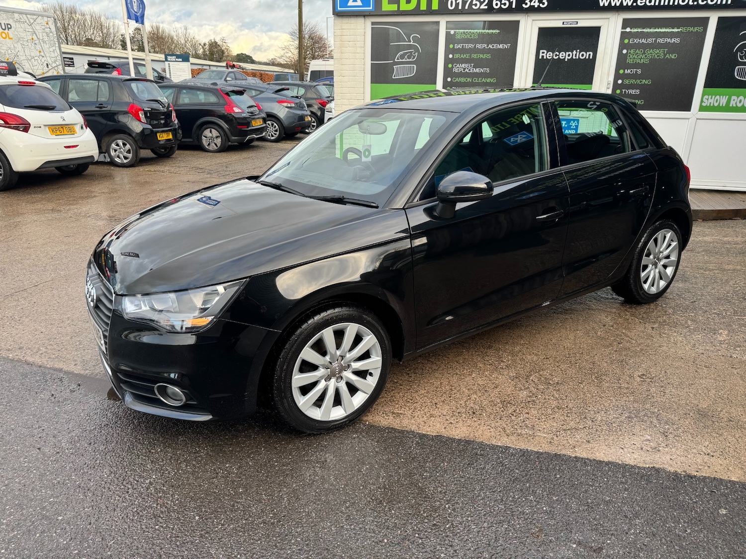 Used Audi A1 2015 for sale - 77286411: Photo 12