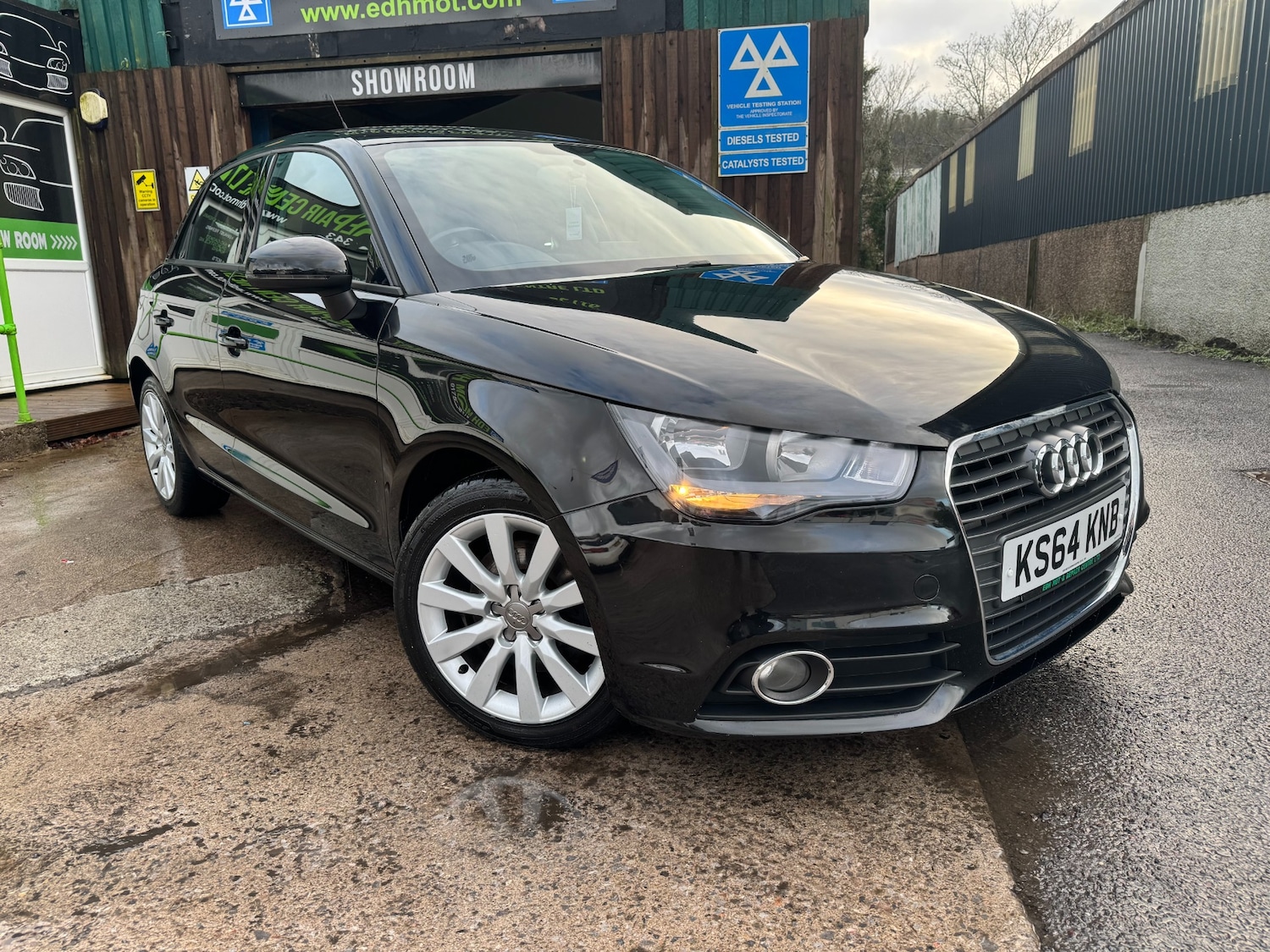 Used Audi A1 2015 for sale - 77286411: Photo 4