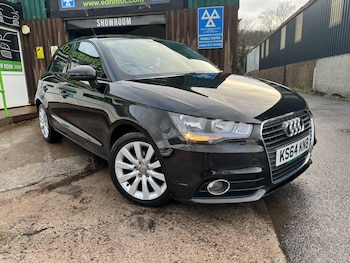 Used Audi A1 2015 for sale - 77286411: Photo