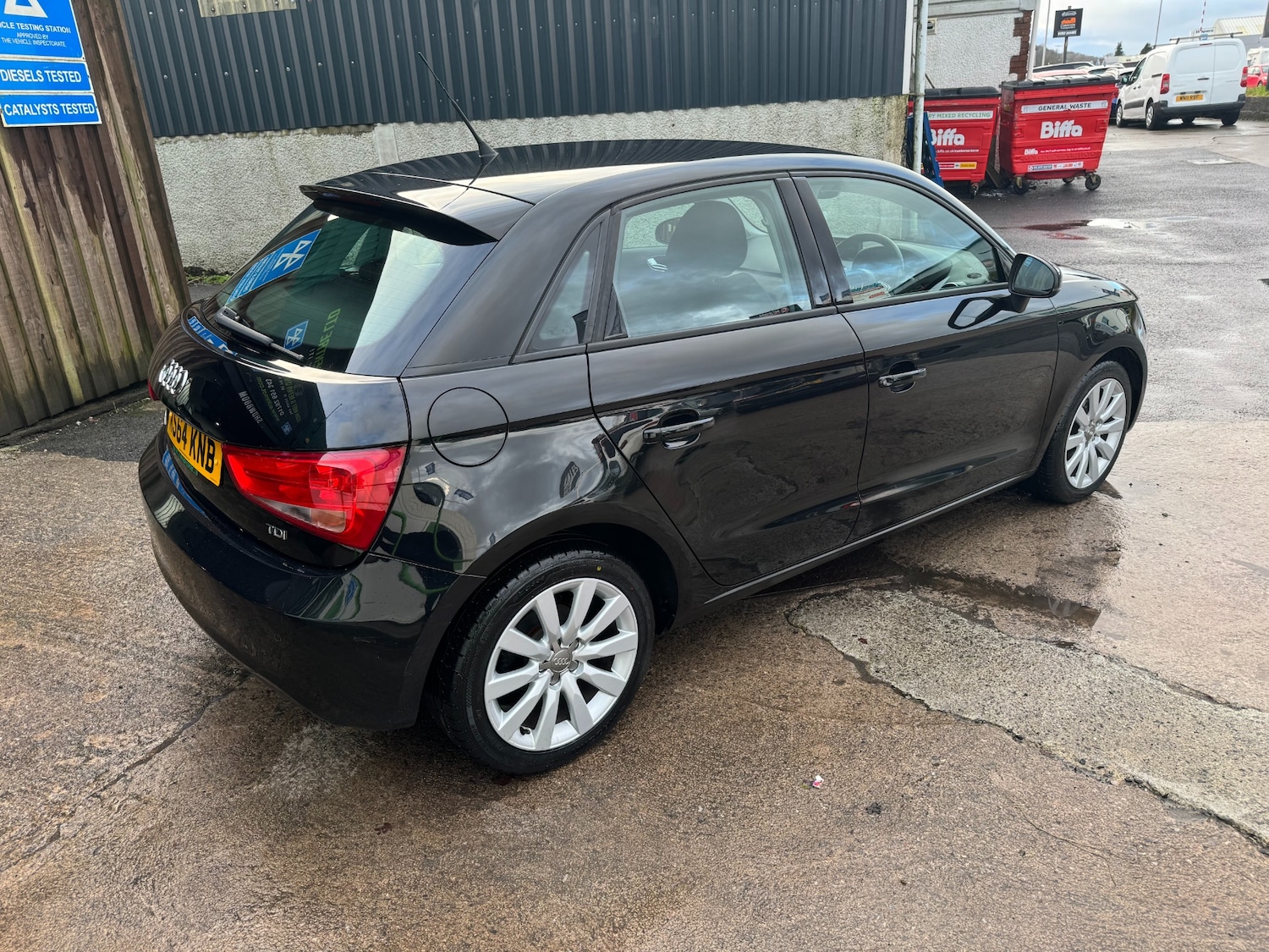 Used Audi A1 2015 for sale - 77286411: Photo 6