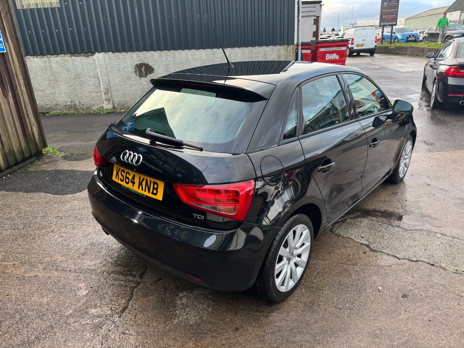 Used Audi A1 2015 for sale - 77286411: Photo 7