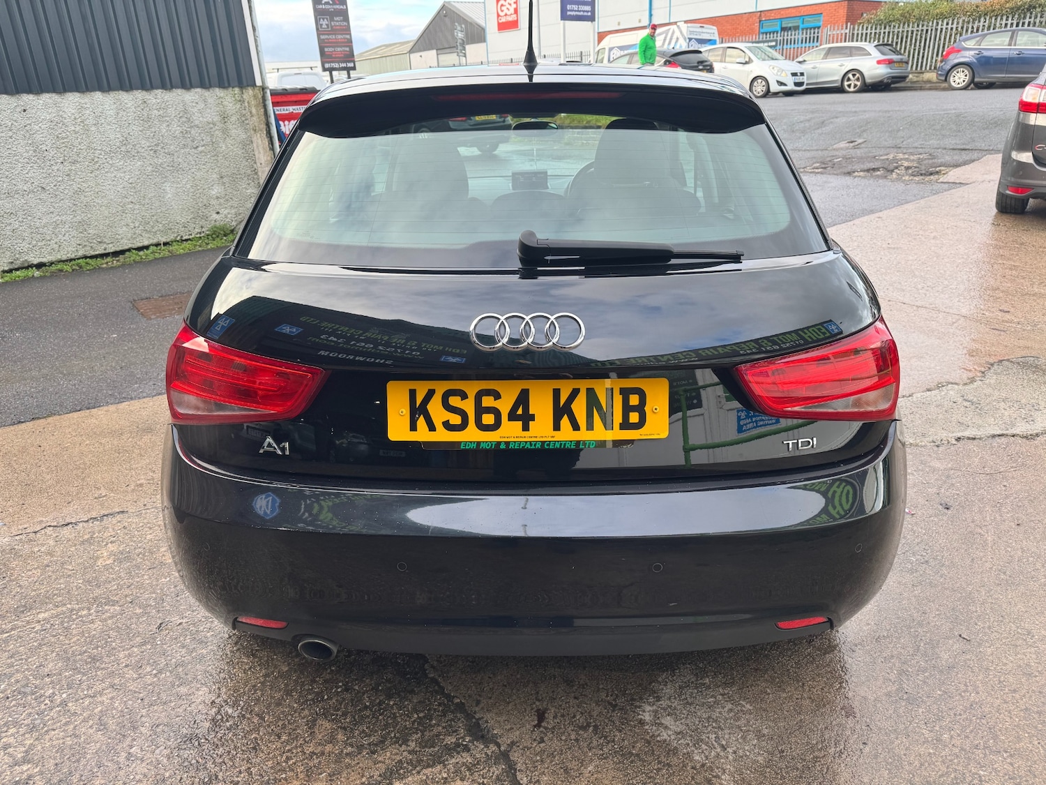 Used Audi A1 2015 for sale - 77286411: Photo 8