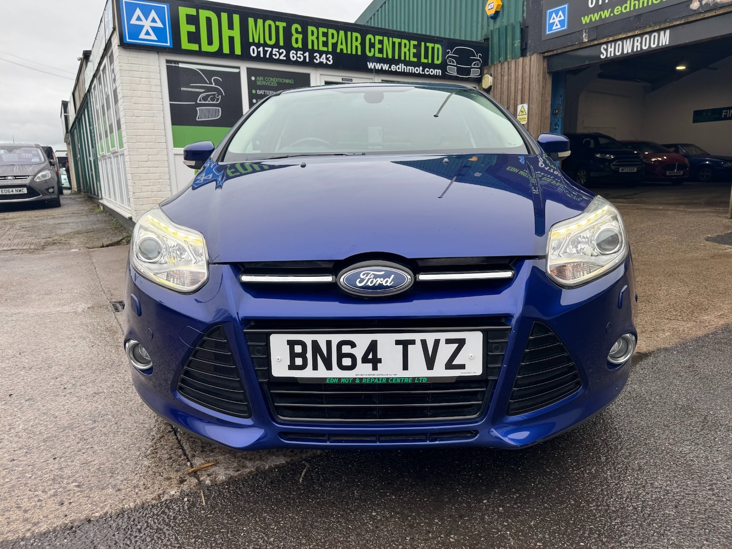 Used Ford Focus 2014 for sale - 78042975: Photo 12