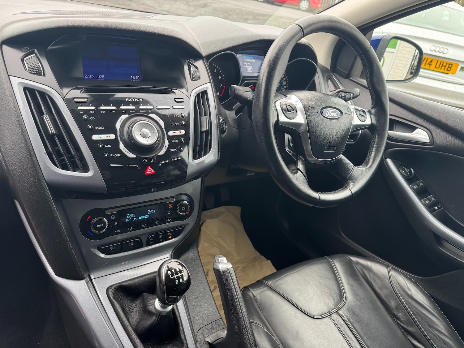 Used Ford Focus 2014 for sale - 78042975: Photo 13