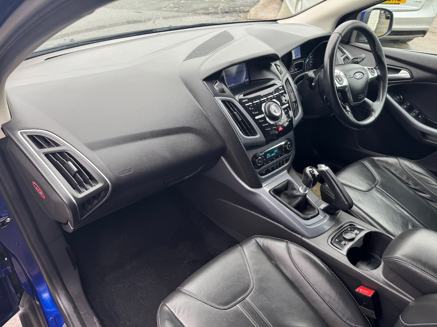 Used Ford Focus 2014 for sale - 78042975: Photo 14